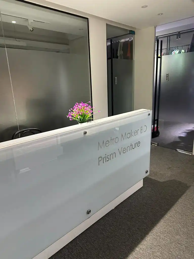 Prism Venture reception in Baridhara DOHS